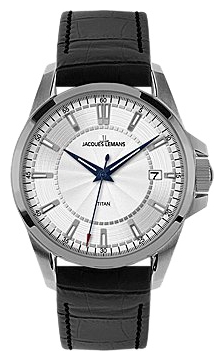 Купить «Jacques Lemans 1-1704B» в интернет-магазине «Золотое время»