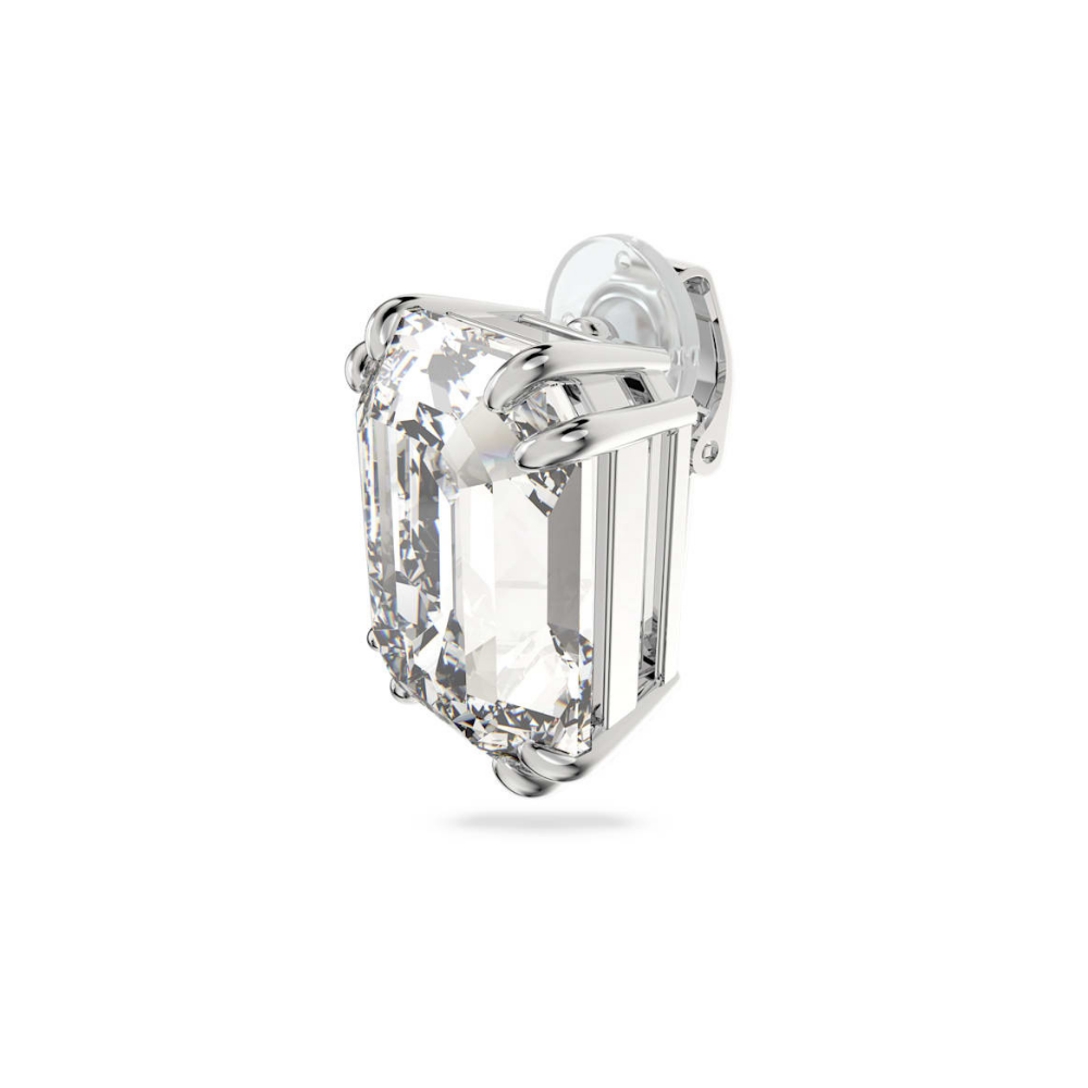 Купить «Swarovski 5600860 MESMERA: клипсы RECT CRY DTLI/RHS, 1 шт» в интернет-магазине «Золотое время»