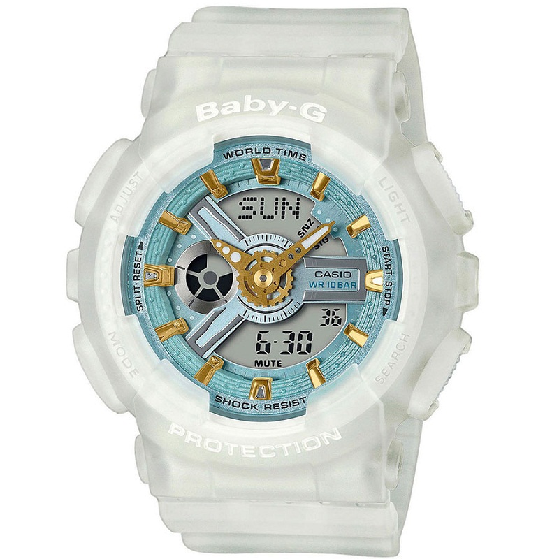 Купить «Casio BA-110SC-7A» в интернет-магазине «Золотое время»