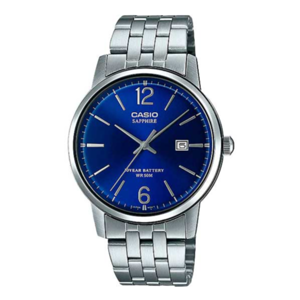 Купить «Casio MTS-110D-2A» в интернет-магазине «Золотое время»