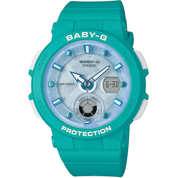 Купить «Casio BGA-250-2A» в интернет-магазине «Золотое время»