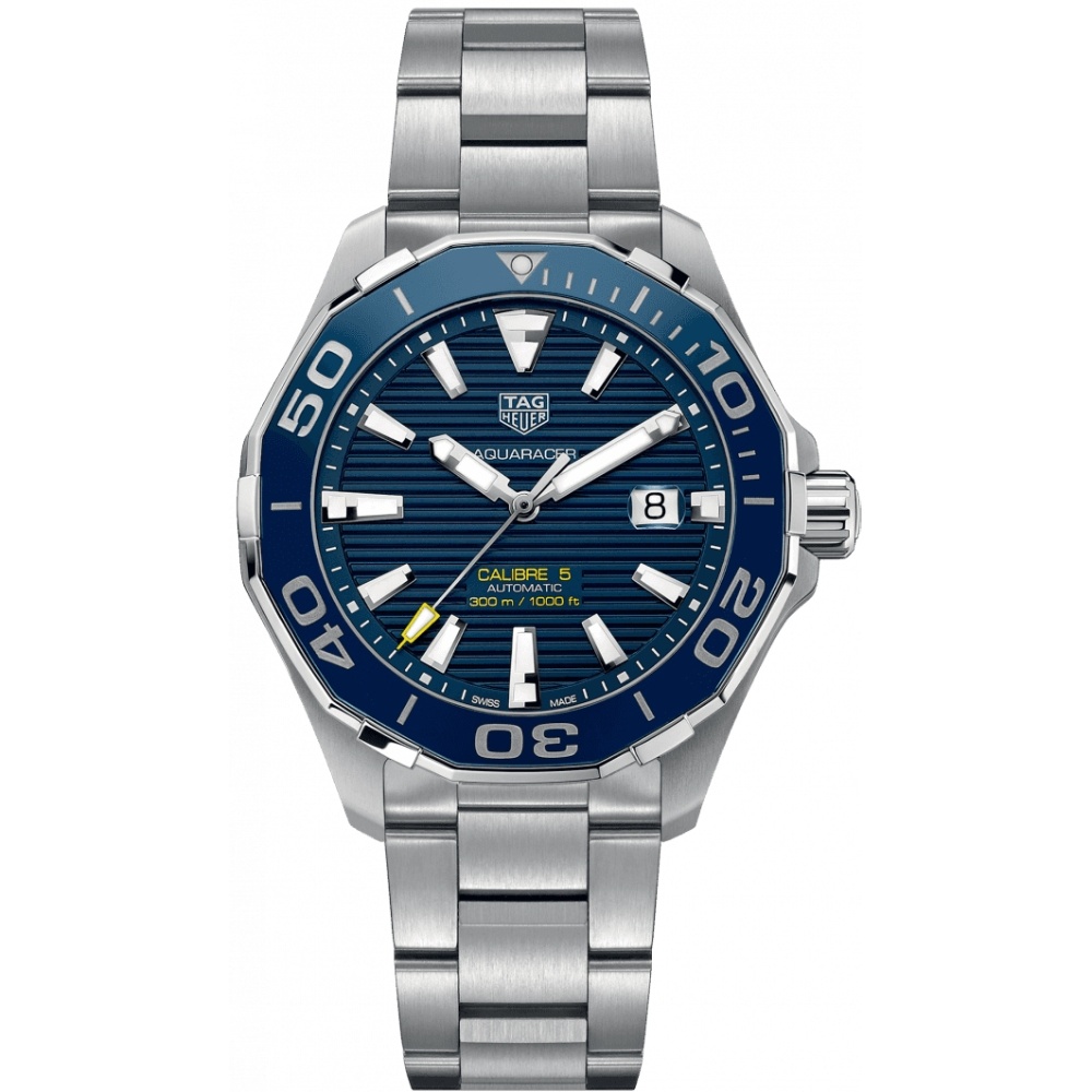 Купить «Tag Heuer WAY201B.BА0927/RDK9453» в интернет-магазине «Золотое время»