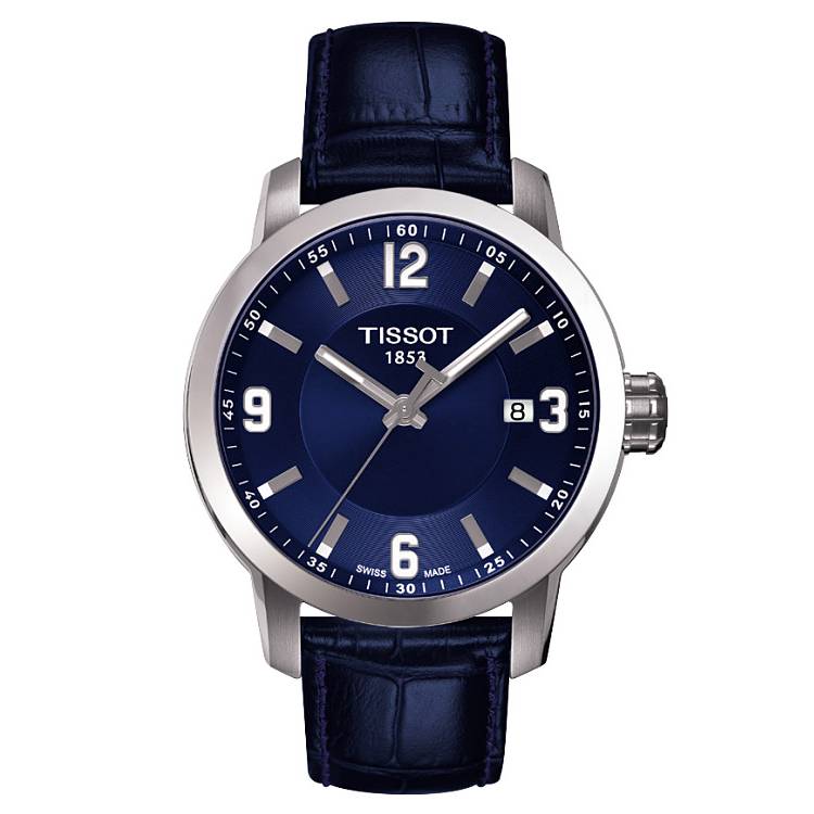 Купить «Tissot T0554101604700» в интернет-магазине «Золотое время»