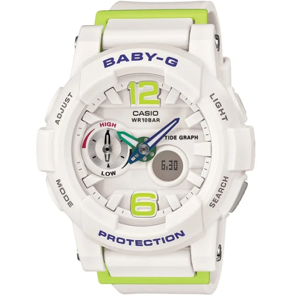 Купить «Casio BGA-180-7B2» в интернет-магазине «Золотое время»