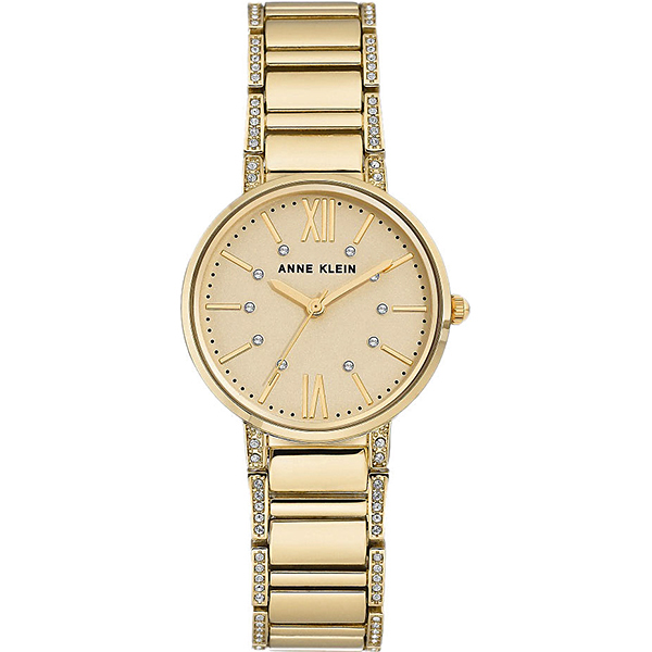 Купить «Anne Klein 3200 CHGB» в интернет-магазине «Золотое время»
