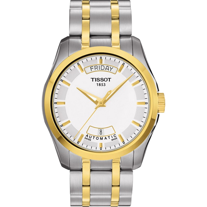 Купить «Tissot T0354072201100» в интернет-магазине «Золотое время»