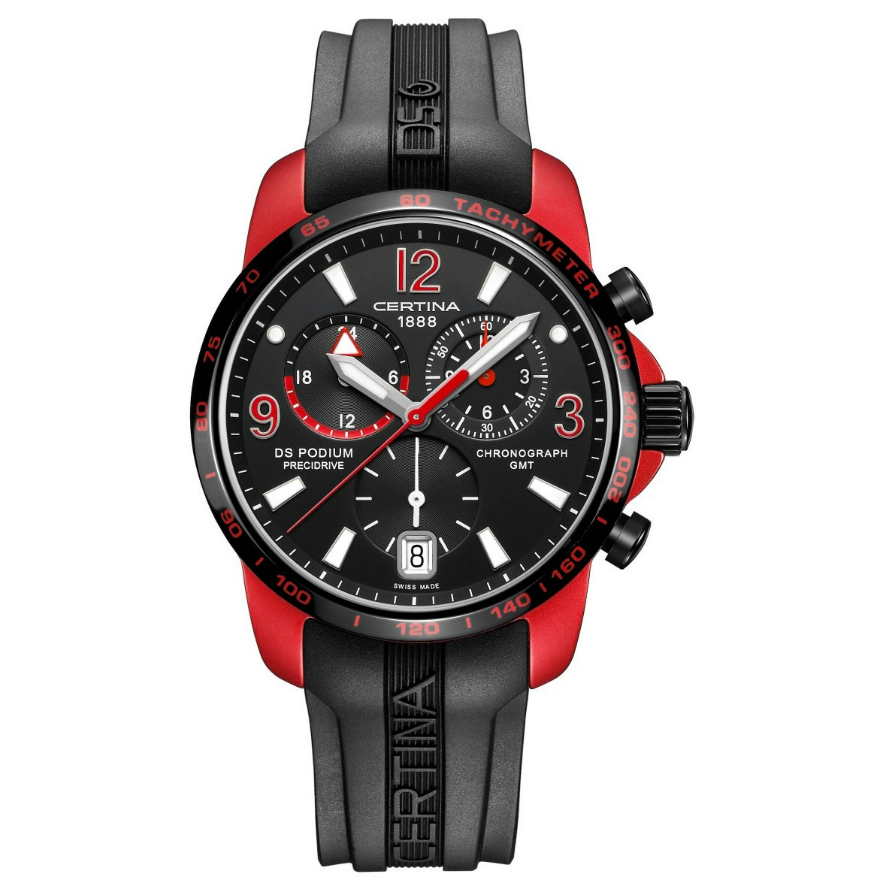 Купить «Certina C0016399705701/OE2R9YQ1D» в интернет-магазине «Золотое время»