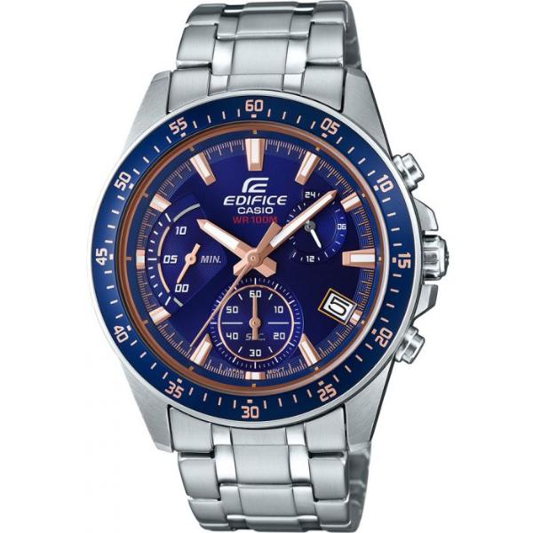 Купить «Casio EFV-540D-2A» в интернет-магазине «Золотое время»