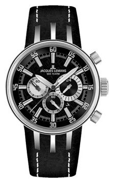 Купить «Jacques Lemans 1-1519A» в интернет-магазине «Золотое время»