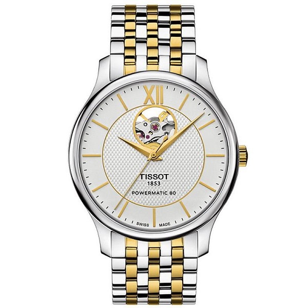 Купить «Tissot T0639072203800/0SVD28J84» в интернет-магазине «Золотое время»
