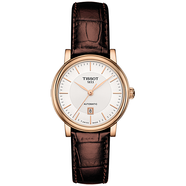 Купить «Tissot T1222073603100» в интернет-магазине «Золотое время»