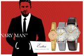 Джерард Батлер для Festina