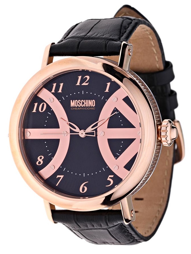 Купить «Moschino MW0240» в интернет-магазине «Золотое время»