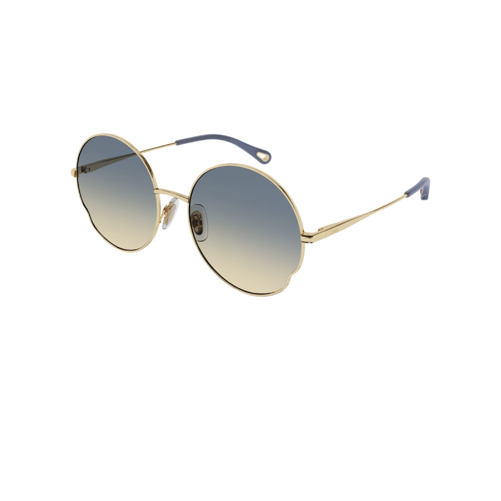 Купить «Chloe CH0095S-002 59 Очки солнцезащитные» в интернет-магазине «Золотое время»