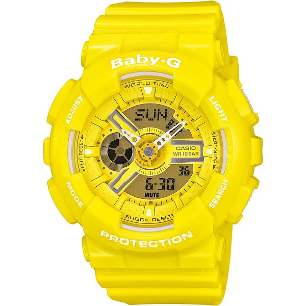 Купить «Casio BA-110BC-9A» в интернет-магазине «Золотое время»