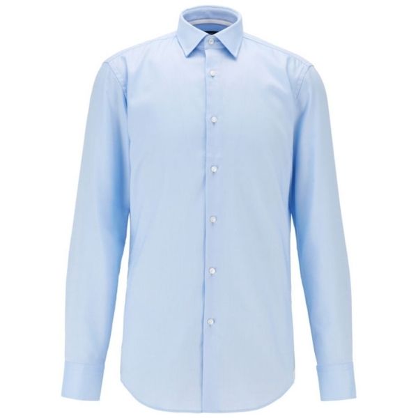 Купить «50439145 Сорочка Jesse, 39, Light/Pastel Blue» в интернет-магазине «Золотое время»