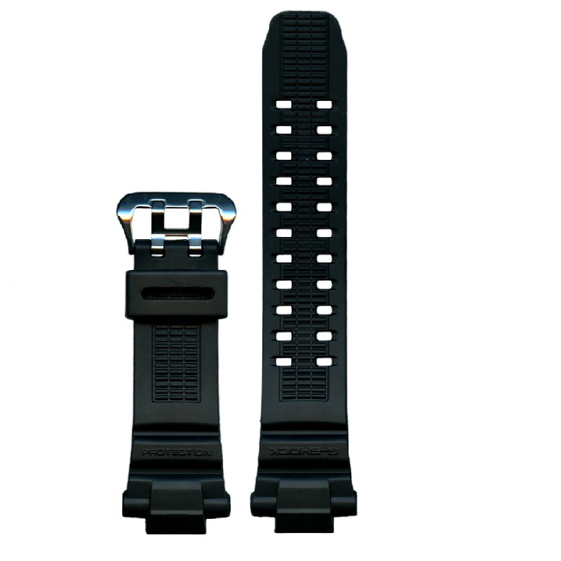 Купить «10287236 CASIO G-1000-1A Ремешок наручных часов, пластиковый» в интернет-магазине «Золотое время»