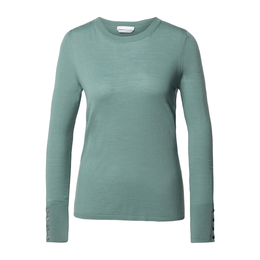 Купить «50376532 Свитер Frankie L, Light/Pastel Green» в интернет-магазине «Золотое время»
