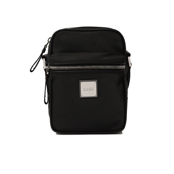 Купить «50498702 Сумка Lennon_NS zip ONESI, Black» в интернет-магазине «Золотое время»