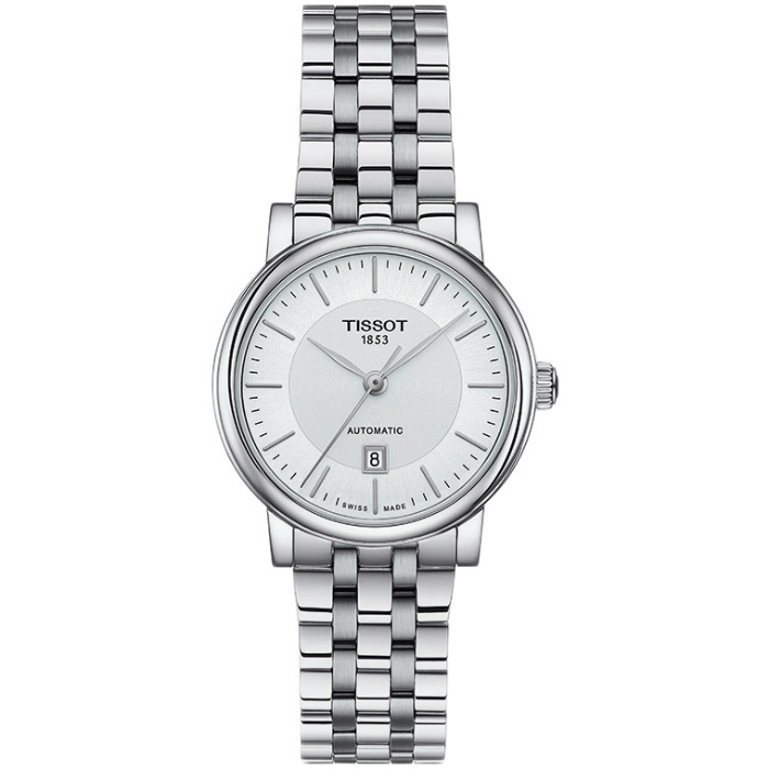 Купить «Tissot T1222071103100» в интернет-магазине «Золотое время»