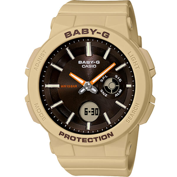 Купить «Casio BGA-255-5AER» в интернет-магазине «Золотое время»