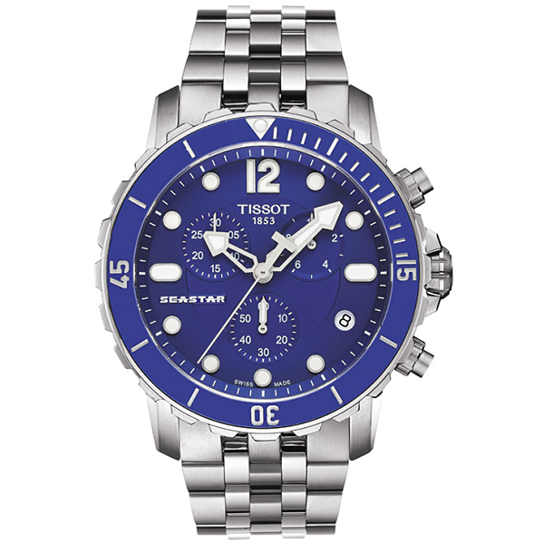 Купить «Tissot T0664171104700» в интернет-магазине «Золотое время»