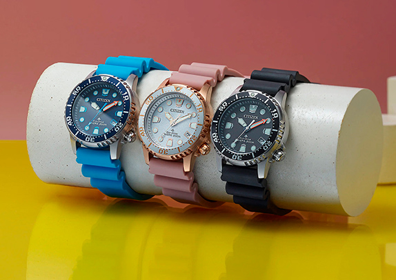 Citizen Promaster стали меньше