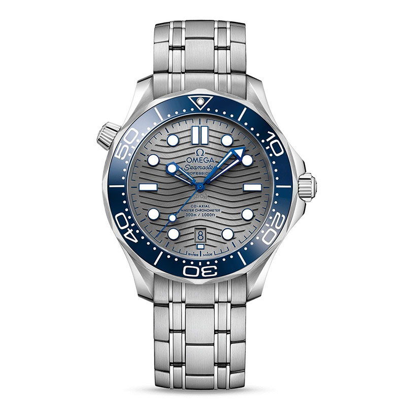 Купить «Omega 21030422006001/82435557» в интернет-магазине «Золотое время»