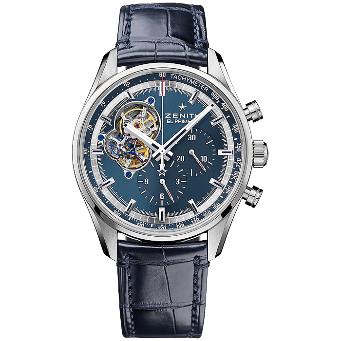 Купить «Zenith 03.20416.4061/51.C70» в интернет-магазине «Золотое время»