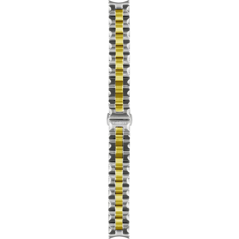 Купить «Tissot Т605030271 браслет» в интернет-магазине «Золотое время»