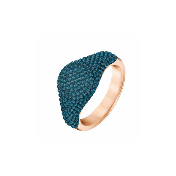 Купить «Swarovski Кольцо STONE:RING SIGNET MONT/ROS р.52 5412042» в интернет-магазине «Золотое время»