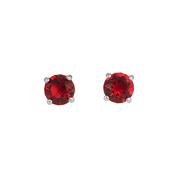 Купить «Swarovski 5493979 ATTRACT: серьги STUD 1 CZWH/RHS» в интернет-магазине «Золотое время»