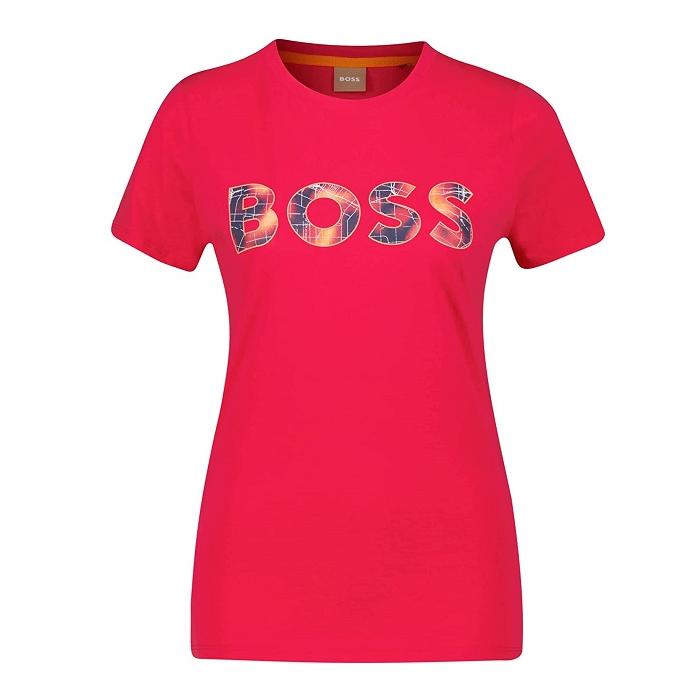 Купить «50479981 Футболка C_Elogo_Filled XL, Medium Pink» в интернет-магазине «Золотое время»