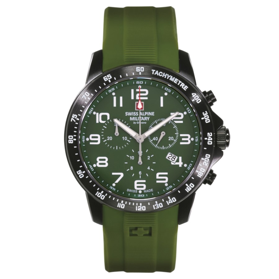 Купить «Swiss Alpine Military 7064.9874SAM» в интернет-магазине «Золотое время»