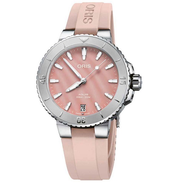 Купить «Oris 01 733 7770 4158-07 4 18 66FC/4061685 дефект ремня москва » в интернет-магазине «Золотое время»