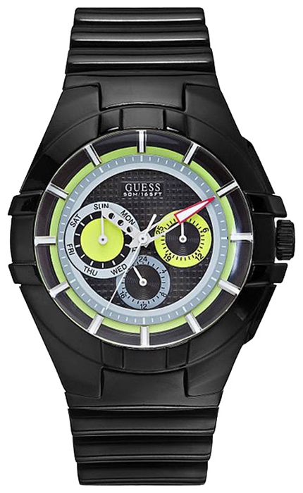 Купить «Guess W11171G1» в интернет-магазине «Золотое время»