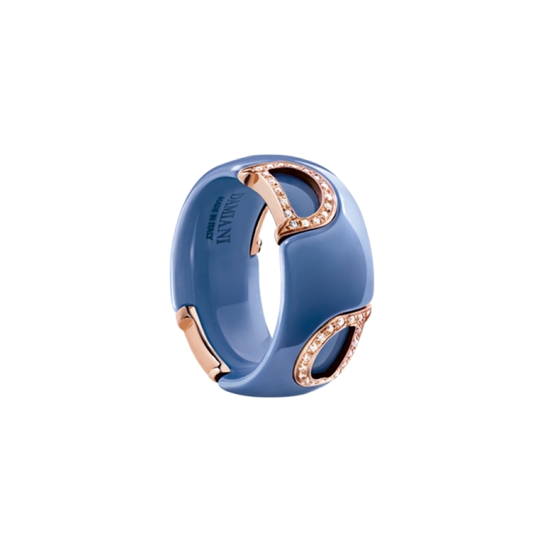 Купить «Damiani 20072901 Кольцо» в интернет-магазине «Золотое время»