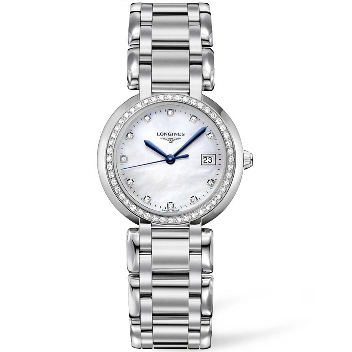Купить «Longines L81120876/38398379» в интернет-магазине «Золотое время»