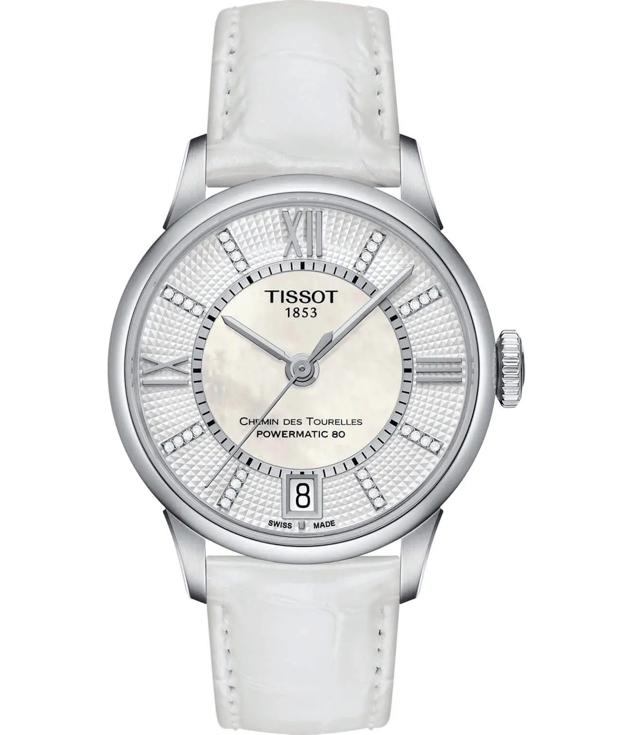 Купить «Tissot T992071611600» в интернет-магазине «Золотое время»