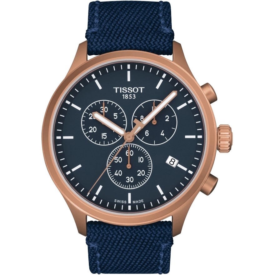Купить «Tissot T1166173704100» в интернет-магазине «Золотое время»