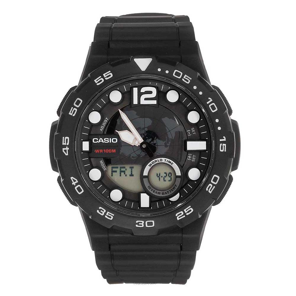 Купить «Casio AEQ-100W-1A» в интернет-магазине «Золотое время»