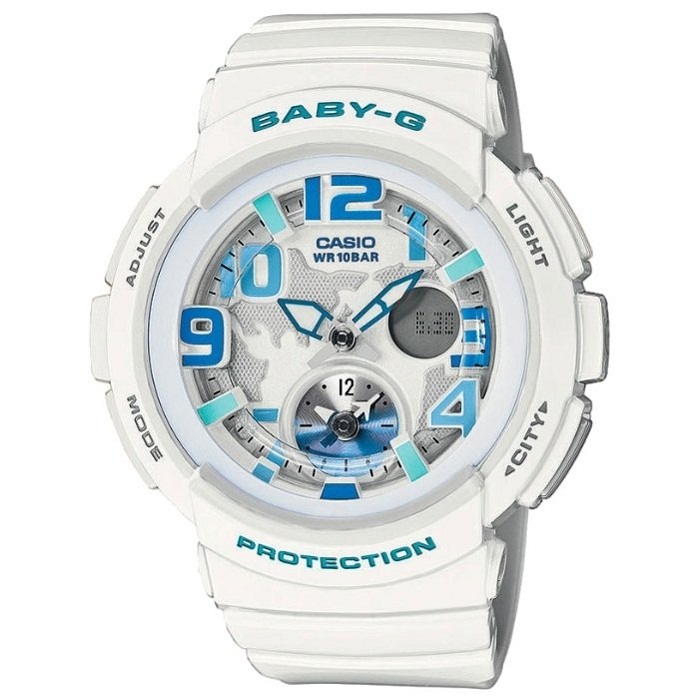 Купить «Casio BGA-190-7B» в интернет-магазине «Золотое время»