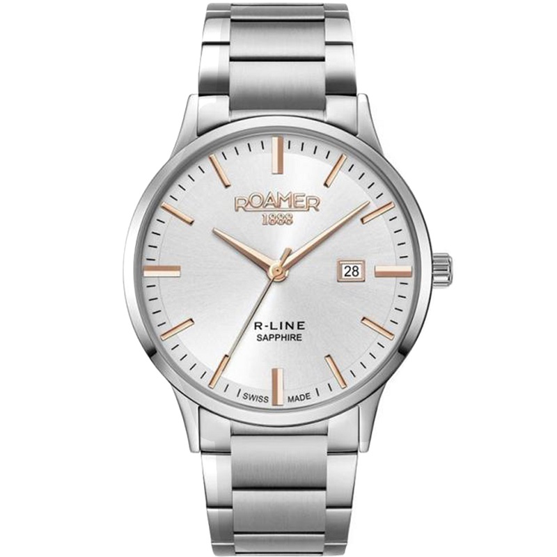 Купить «Roamer 718 833 41 15 70» в интернет-магазине «Золотое время»