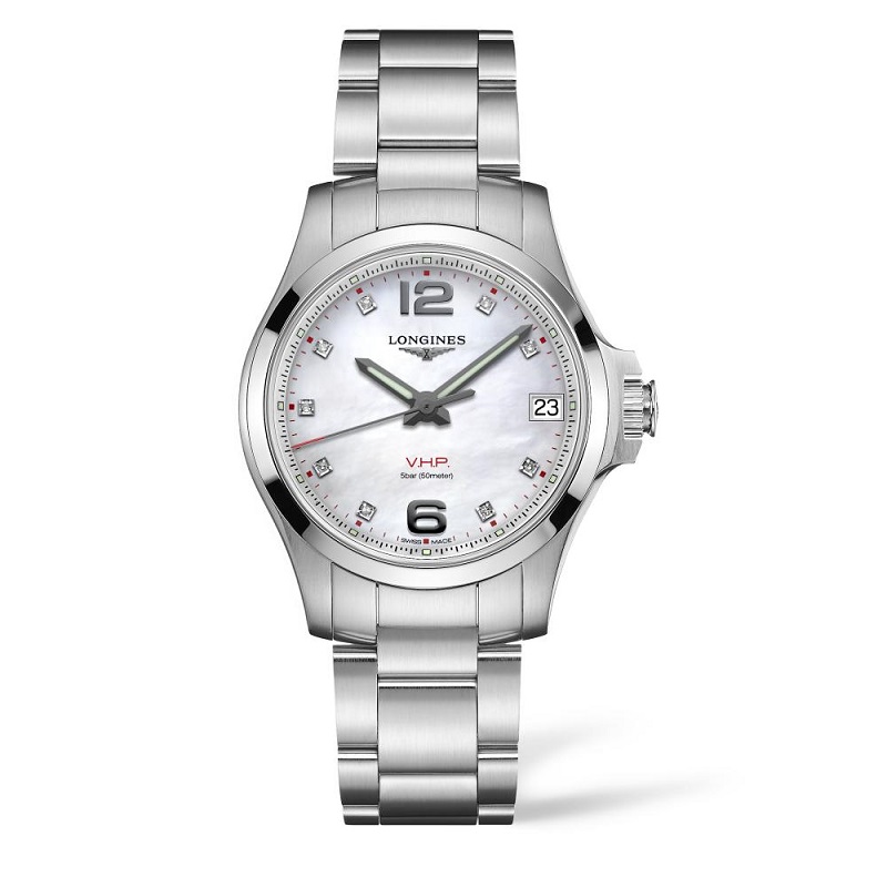 Купить «Longines L33164876 /50394546» в интернет-магазине «Золотое время»