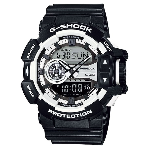 Купить «Casio GA-400-1A» в интернет-магазине «Золотое время»