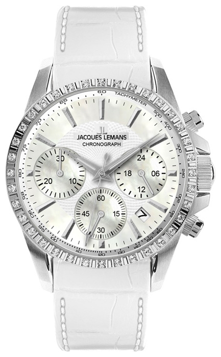 Купить «Jacques Lemans 1-1724B» в интернет-магазине «Золотое время»