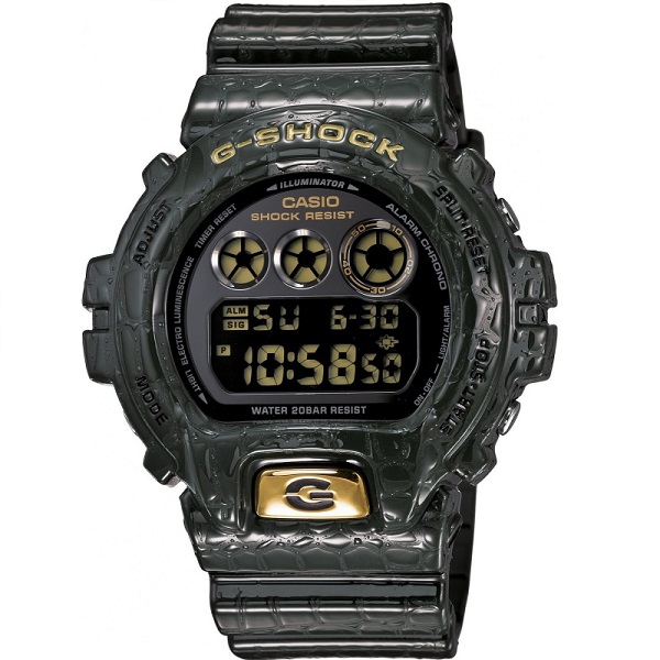 Купить «Casio DW-6900CR-3E» в интернет-магазине «Золотое время»