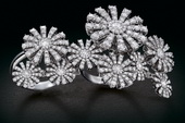 Бриллиантовые маргаритки Damiani