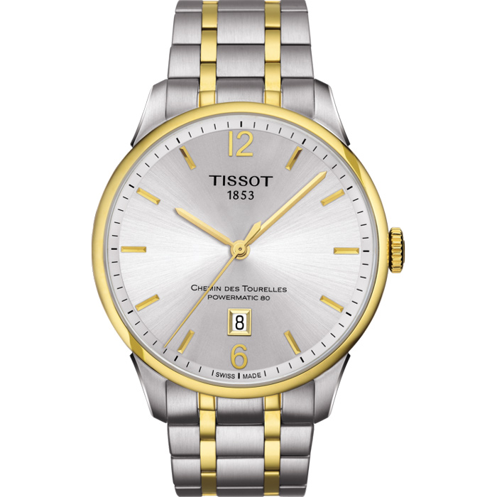 Купить «Tissot T0994072203700/VB6NAYAVG» в интернет-магазине «Золотое время»