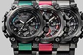 Новинка Casio 2022: G-Shock MTGB3000